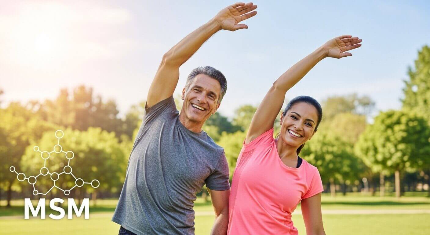 MSM, MSM 효능, 식이유황, 관절염 영양제, MSM 복용법, 관절 통증, 메틸설포닐메테인, 염증 완화, 피로 회복, 피부 건강