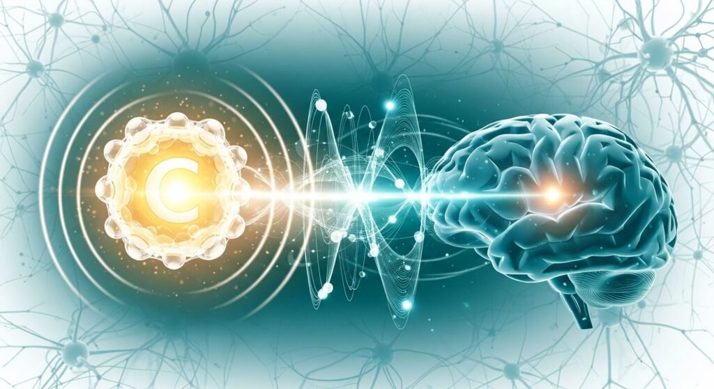 비타민 C, 치매 예방, 파킨슨병, 뇌 건강, 염창환, 항산화, 활성산소, 비타민 C 메가도스, 글루타치온, 비타민 B군, 퇴행성 뇌질환, 뇌 영양제