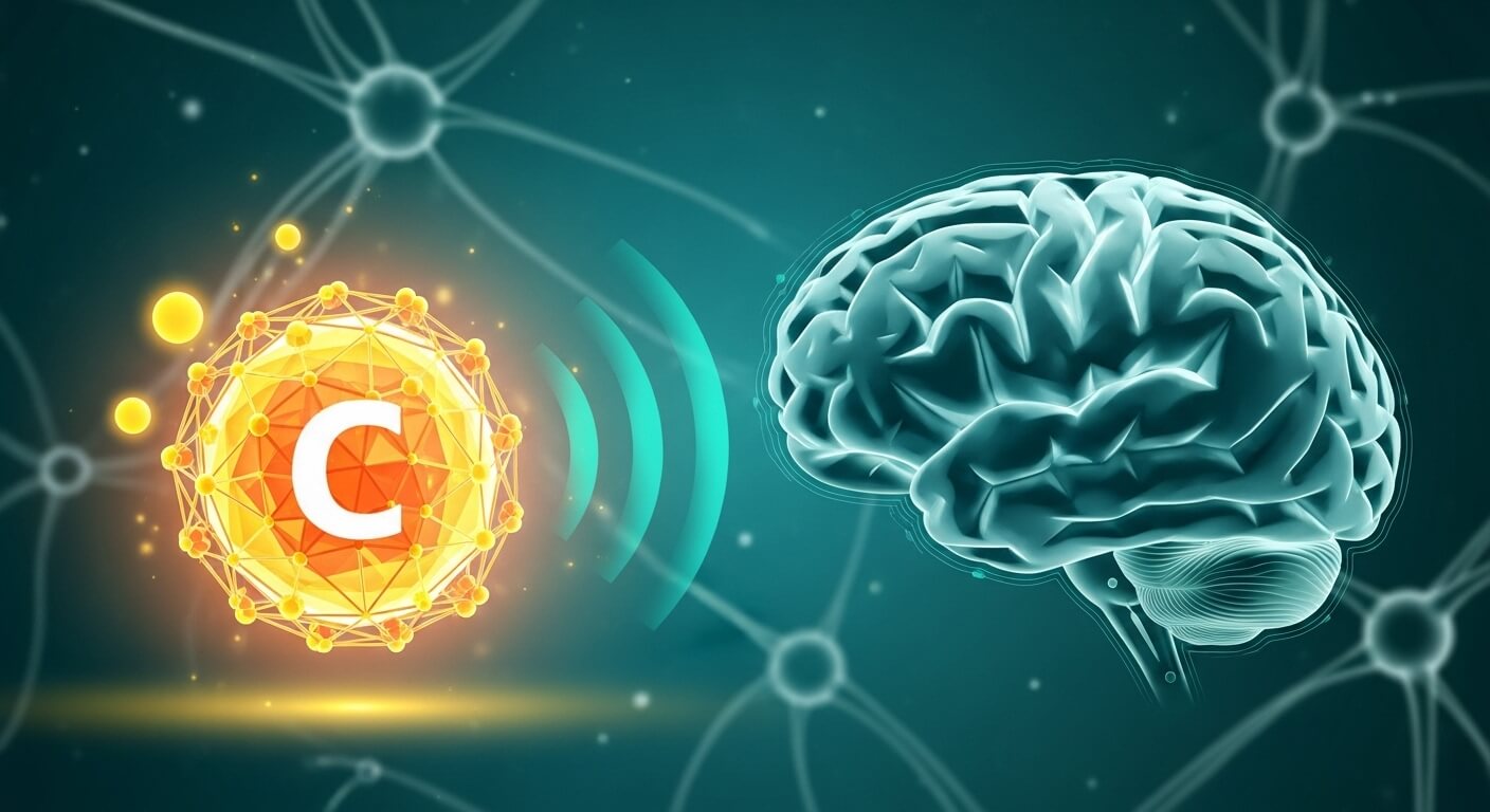 비타민 C, 치매 예방, 파킨슨병, 뇌 건강, 염창환, 항산화, 활성산소, 비타민 C 메가도스, 글루타치온, 비타민 B군, 퇴행성 뇌질환, 뇌 영양제