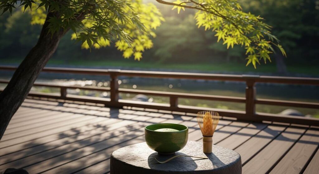 우지 말차, 말차 녹차 차이, 교토 우지, 츠엔, 이토큐에몽, 나카무라 토키치, 말차 효능, 말차 재배, 차광재배, 테아닌
