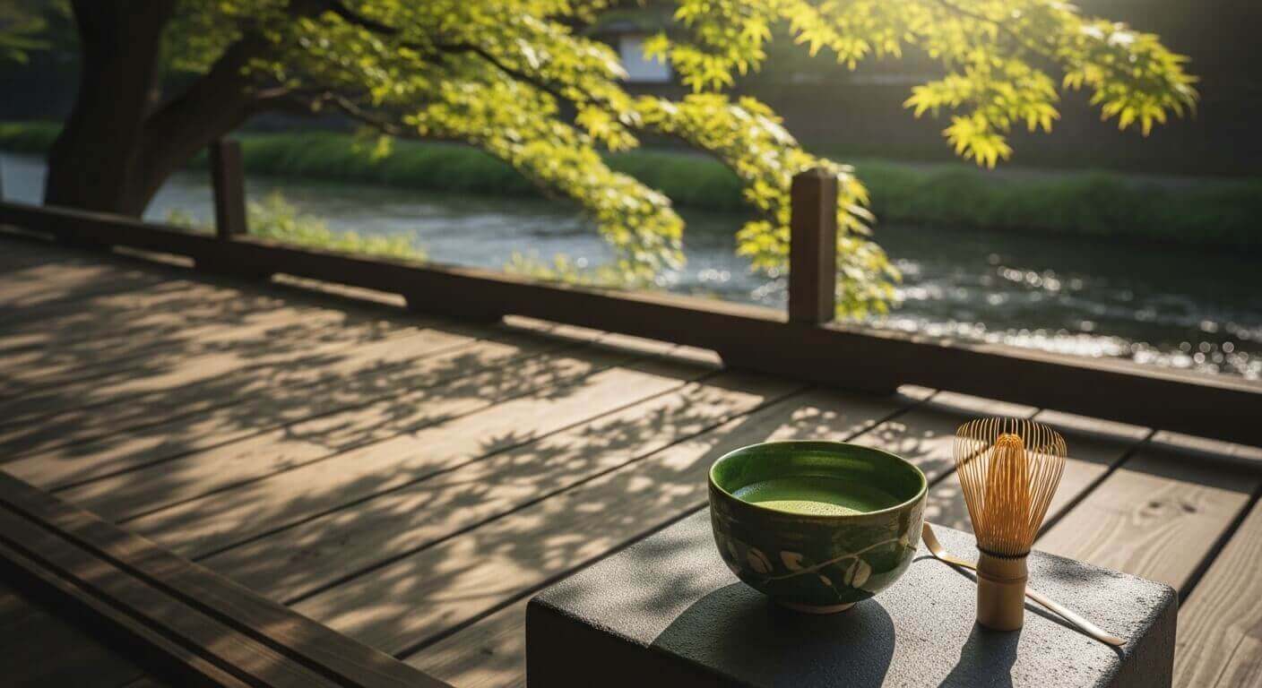 우지 말차, 말차 녹차 차이, 교토 우지, 츠엔, 이토큐에몽, 나카무라 토키치, 말차 효능, 말차 재배, 차광재배, 테아닌