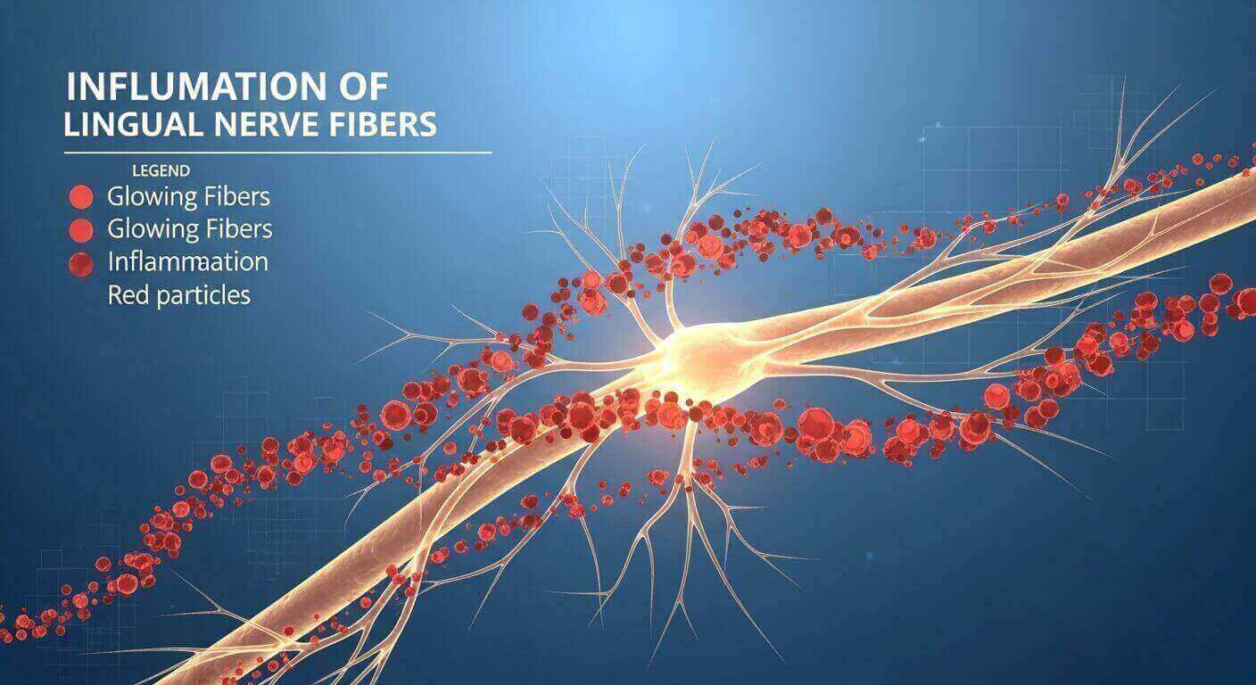 구강작열감증후군, 혀 통증, 혀 화끈거림, 구강작열감증후군 원인, 구강작열감증후군 치료, 소섬유 신경병증, 중추 감작, 자율신경실조증, 혀 통증 한의원, 기능의학