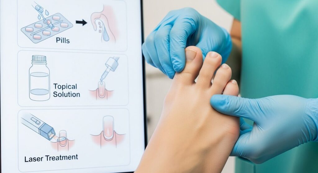 발톱 무좀, 발톱 무좀 치료, 무좀 치료법, 함익병 무좀, 먹는 무좀약, 바르는 무좀약, 발톱 무좀 레이저, 무좀 종류, 무좀 예방법, 발가락 무좀