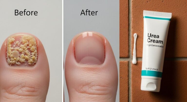 발톱무좀, 유레아 크림, 발톱무좀 자가치료, 발톱무좀 완치, 무좀 연고, 발톱무좀 치료법, 조갑진균증, 고농도 유레아, 발톱 연화, 무좀 재발 방지