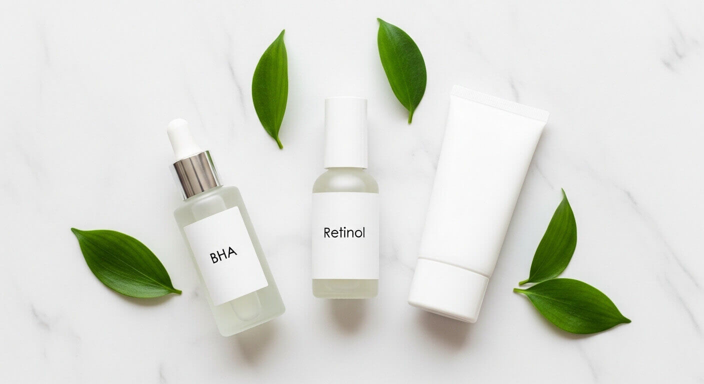 모공 축소, 모공 관리, 홈케어, 늘어난 모공, 레티놀, BHA, 모공 축소 시술, 피지 조절, 피부 탄력, 셀프케어