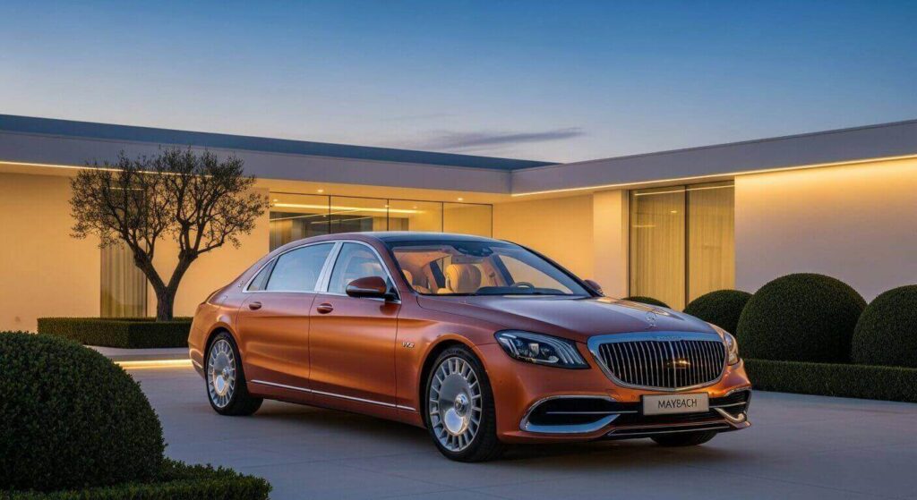 Mercedes-Maybach S680 Manufaktur, V12 Maybach S680, Maybach S680 price, Maybach S680 review, Maybach Manufaktur program, Maybach executive rear seat, Maybach lie-flat seat, Mercedes S680 V12 engine, Maybach S680 vs Rolls-Royce Ghost, Maybach S680 vs Bentley Flying Spur, bespoke luxury sedan