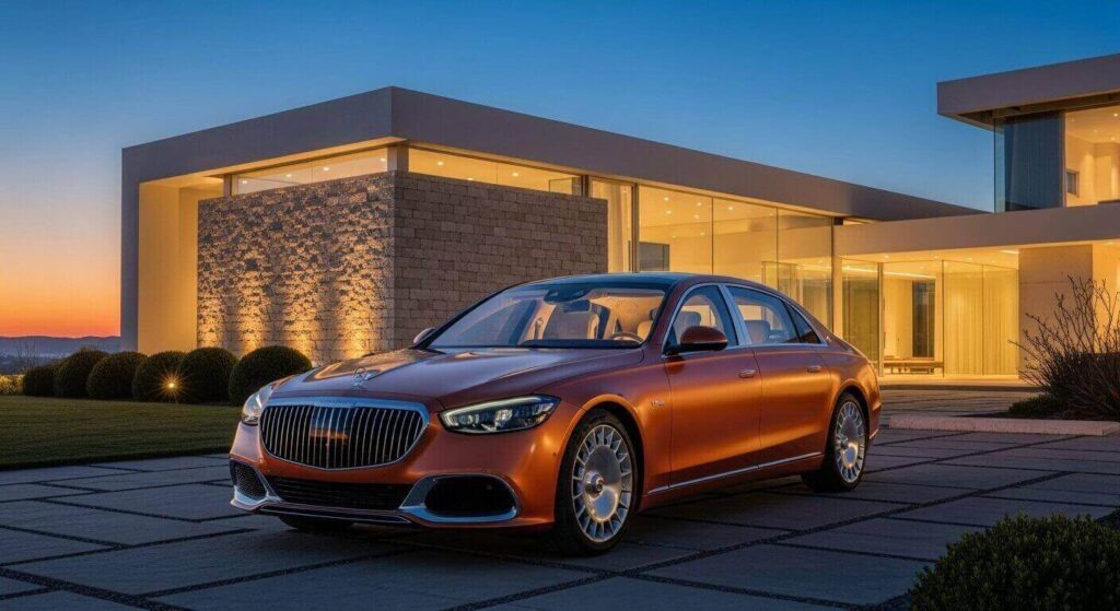 Mercedes-Maybach S680 Manufaktur, V12 Maybach S680, Maybach S680 price, Maybach S680 review, Maybach Manufaktur program, Maybach executive rear seat, Maybach lie-flat seat, Mercedes S680 V12 engine, Maybach S680 vs Rolls-Royce Ghost, Maybach S680 vs Bentley Flying Spur, bespoke luxury sedan