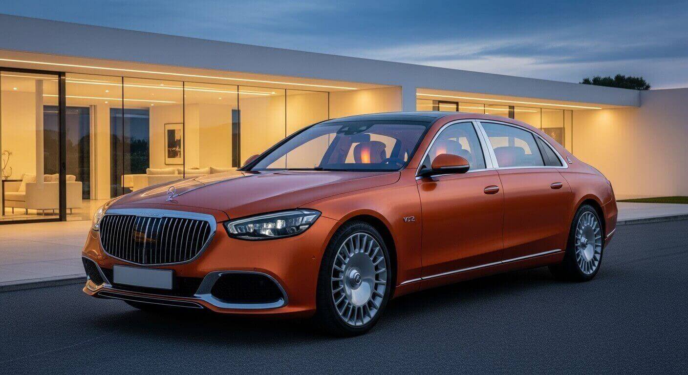 Mercedes-Maybach S680 Manufaktur, V12 Maybach S680, Maybach S680 price, Maybach S680 review, Maybach Manufaktur program, Maybach executive rear seat, Maybach lie-flat seat, Mercedes S680 V12 engine, Maybach S680 vs Rolls-Royce Ghost, Maybach S680 vs Bentley Flying Spur, bespoke luxury sedan
