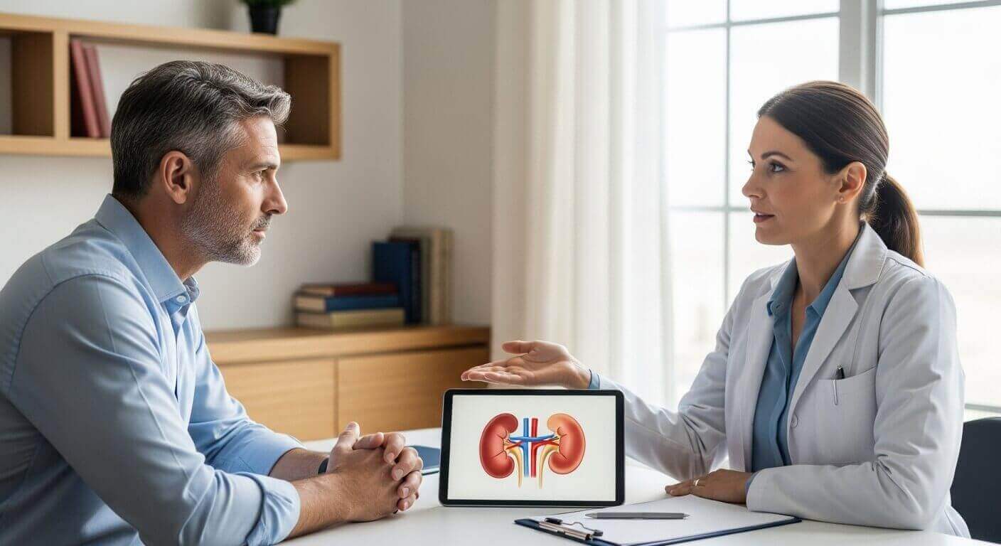 Prostate health and virility, prostate health and stamina, Saw Palmetto myth, urologist advice for male health, pelvic floor exercises for men, prostatitis vs BPH, sexual dysfunction causes, male stamina, erectile dysfunction and prostate