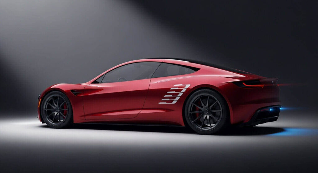 Tesla Roadster 2025, Flying Tesla Roadster, Elon Musk, SpaceX Package, Cold Gas Thrusters, Tesla AI, FSD, Optimus, Tesla Robotaxi, XAI, Roadster 0-60