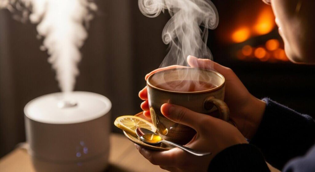 겨울철 목감기, 목감기 빨리 낫는법, 인후염 자가치료, 목 따가움 해결, 트로키제형, 가래 없애는법, 목감기약 추천, 편도선염, 기침 멈추는 법, 환절기 건강관리