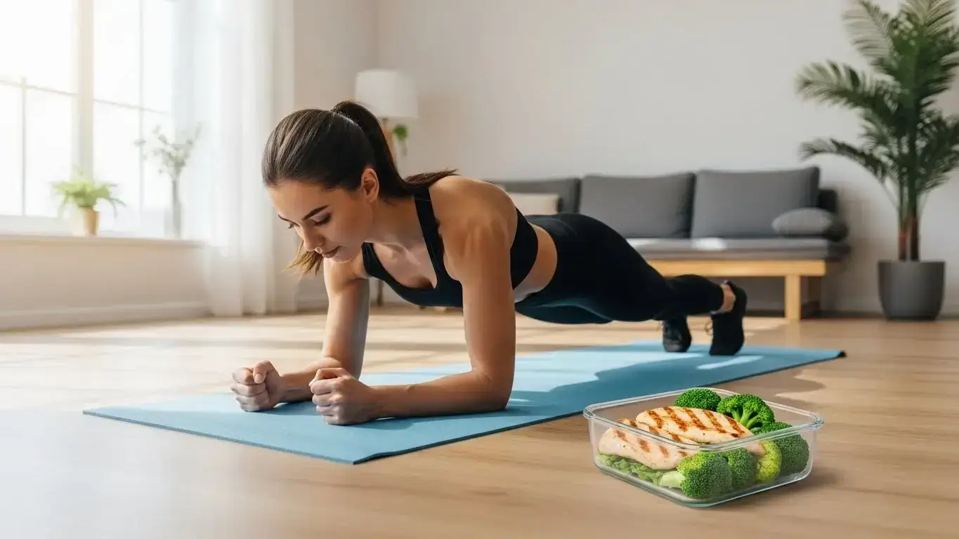How to build muscle tone for women in their 20s naturally, home workout for women, beginner strength training female, toning exercises without weights, high protein diet for women, muscle definition workout plan, female fitness in 20s, bodyweight exercises for toning.