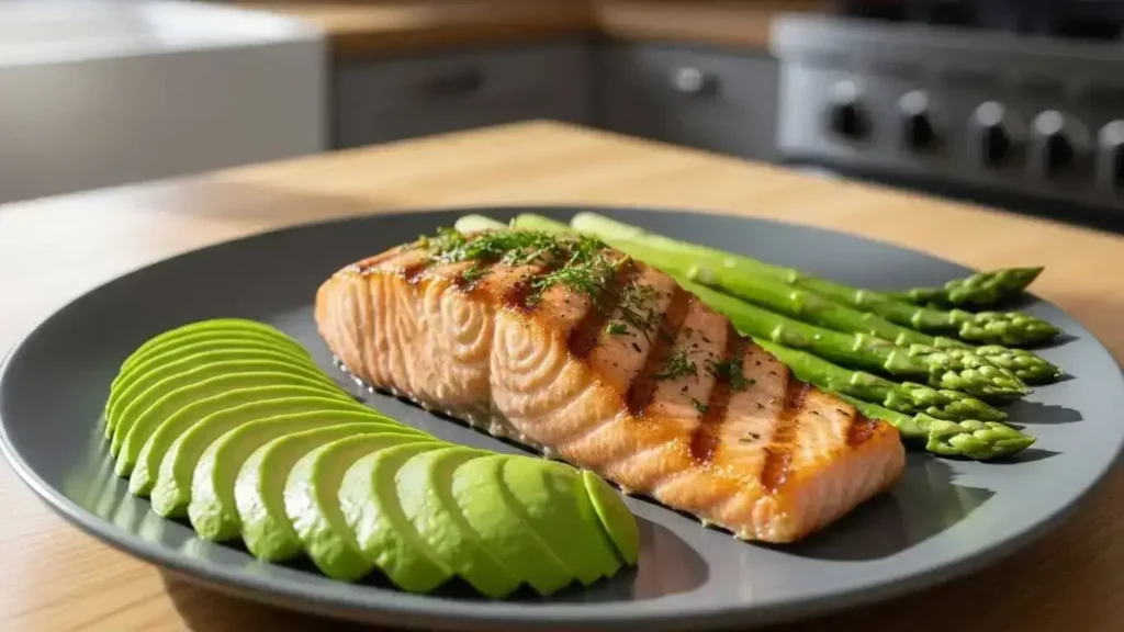 diabetes remission 2025, low carb breakfast for diabetics, managing insulin resistance with food, HbA1c reduction meals, diabetic-friendly recipes, net carb count for diabetes.