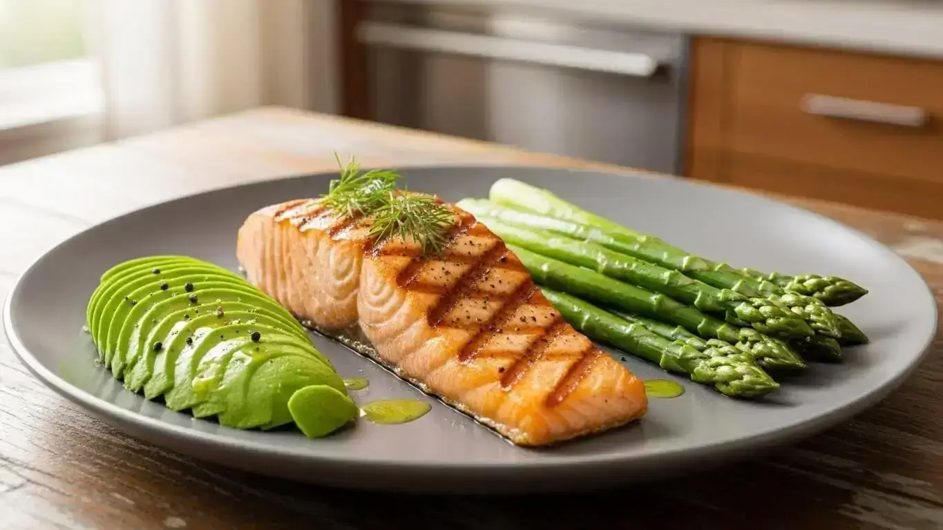 diabetes remission 2025, low carb breakfast for diabetics, managing insulin resistance with food, HbA1c reduction meals, diabetic-friendly recipes, net carb count for diabetes.