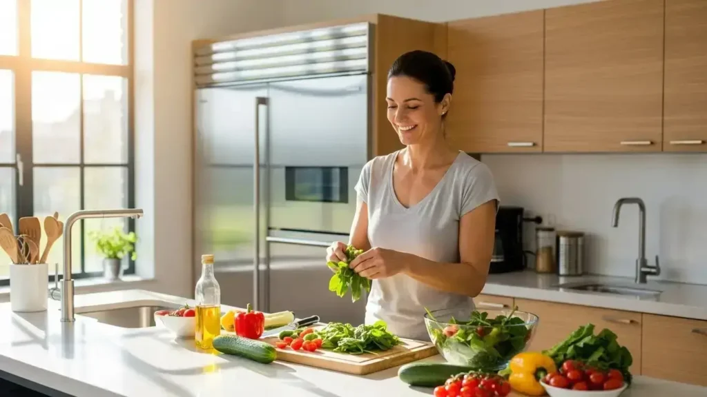 Metabolic eating recipes to preserve muscle for women
