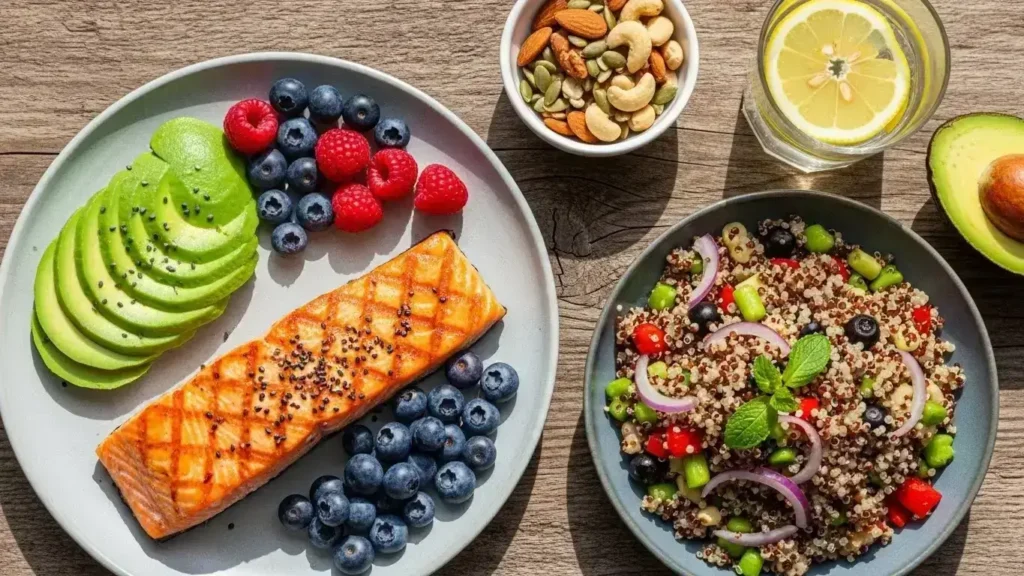 Metabolic eating recipes to preserve muscle for women