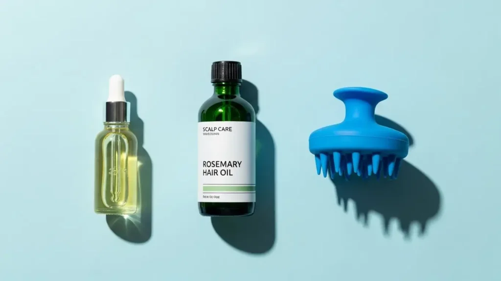 Affordable Scalp Care, Scalp Care Routine 2026, Budget Hair Care, Scalp Health for Students, Mielle Rosemary Oil Review, The Ordinary Hair Serum, Best Drugstore Scalp Products, Gen Z Hair Trends, Scalp Detox, Hair Growth on a Budget