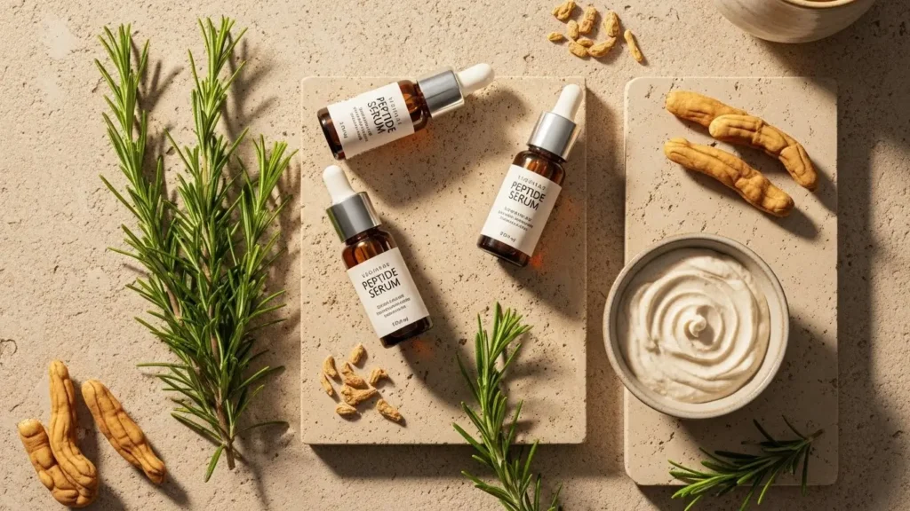 Scalp Care Trends 2026, Scalp Microbiome, Hair Growth Serums, Red Light Therapy for Hair, Rosemary Oil Benefits, Scalp Skinification, Biotech Hair Care, Neuro-Glow Hair Care, Topical Melatonin for Hair, AI Hair Analysis.