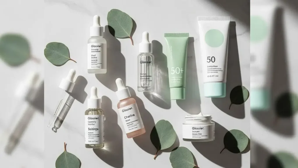 Skincare trends 2025, Skinimalism, Barrier repair products, Neurocosmetics, Korean skincare for US women, Bio-retinol vs Retinol, Skin streaming routine, Ceramide moisturizer, Best anti-aging for 30s, Sensitive skin care routine.