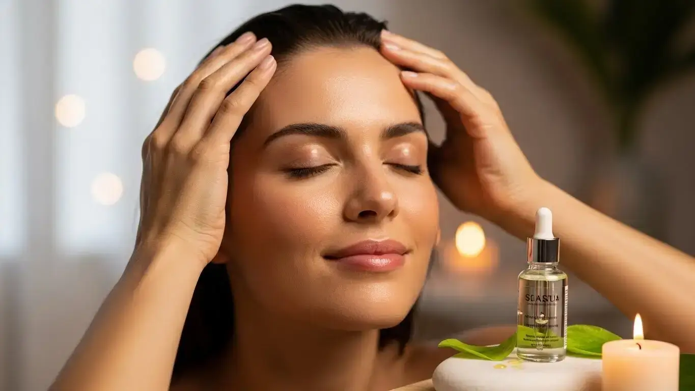 Best Scalp Care Products for Dry Scalp in 2026, Dry Scalp Treatments, Hydrating Scalp Serums, Microbiome-Friendly Hair Care, Argan Oil for Scalp, Chemical Exfoliants for Scalp, Scalp Barrier Repair, Sulfate-Free Moisturizing Shampoo, 2026 Hair Wellness Trends.