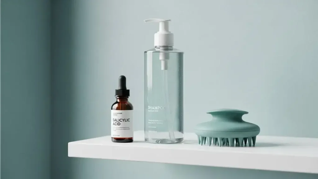 scalp care routines for oily hair 2026, how to stop greasy hair naturally, sebum control shampoo trends, scalp barrier repair, double cleansing for hair, salicylic acid for scalp, niacinamide for oily scalp, biotech haircare 2026, best routine for oily roots dry ends, scalp microbiome balance.
