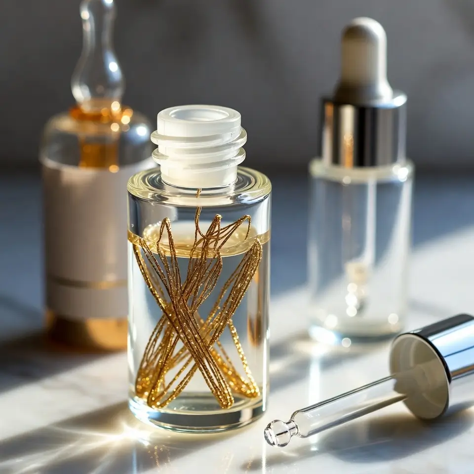 silk peptide ampoule review, skin firming serum, K-beauty anti-aging, lifting ampoule, sungboon editor review, peptide skincare benefits, sagging skin solution, collagen threads serum, facial volume ampoule, EGF lifting serum