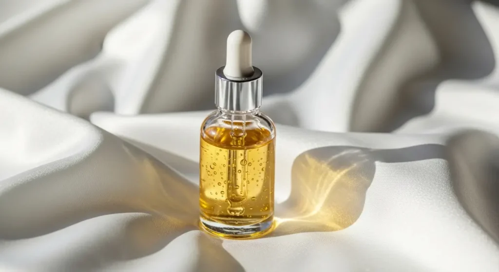 silk peptide benefits for skin, hydrolyzed silk protein, skin barrier repair, skincare amino acids, hydration for skin, anti-aging peptides, sericin benefits, fibroin skincare, natural humectants, silky skin texture