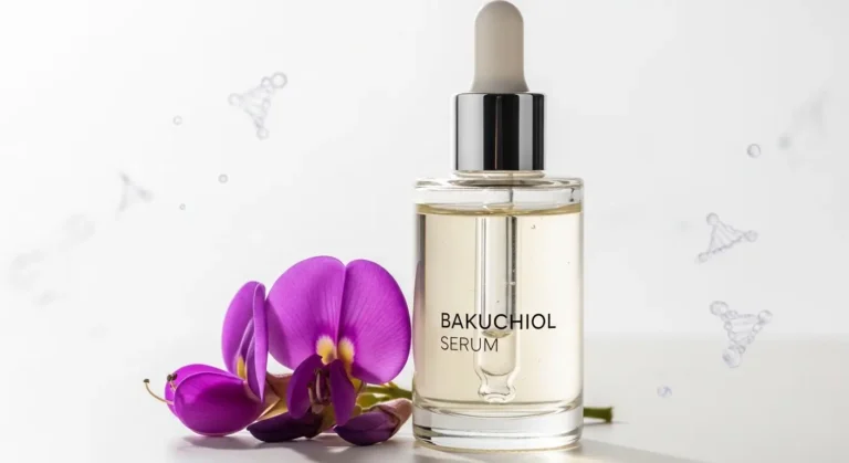 바쿠치올, 레티놀 부작용, 주름 개선 화장품, 식물성 레티놀, 안티에이징 성분, 보골지 추출물, 민감성 피부 스킨케어, 임산부 화장품 추천, 콜라겐 합성, 피부 탄력 관리