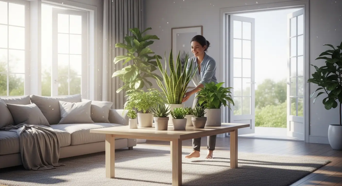 Spring Cleaning, Health Benefits of Cleaning, Deep Cleaning Checklist, Indoor Air Quality, Decluttering for Mental Health, Natural Cleaning Hacks, Allergy Relief, Seasonal Cleaning, Eco-friendly Cleaning, Home Wellness