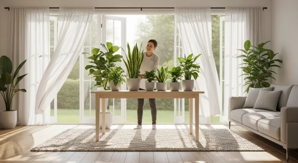 Spring Cleaning, Health Benefits of Cleaning, Deep Cleaning Checklist, Indoor Air Quality, Decluttering for Mental Health, Natural Cleaning Hacks, Allergy Relief, Seasonal Cleaning, Eco-friendly Cleaning, Home Wellness
