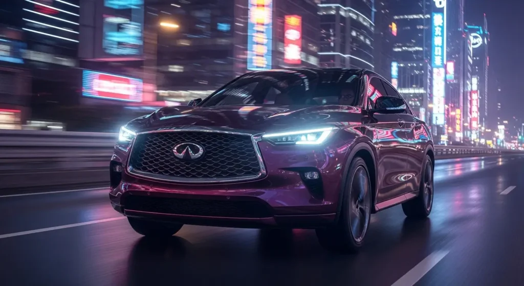 2027 Infiniti QX65, Infiniti QX65 Review, Crossover Coupe, Luxury SUV 2027, VC-Turbo Engine, Infiniti Artistry in Motion, 2027 QX65 Release Date, QX65 vs BMW X4, Infiniti Vision Qe, Next-gen Infiniti SUV
