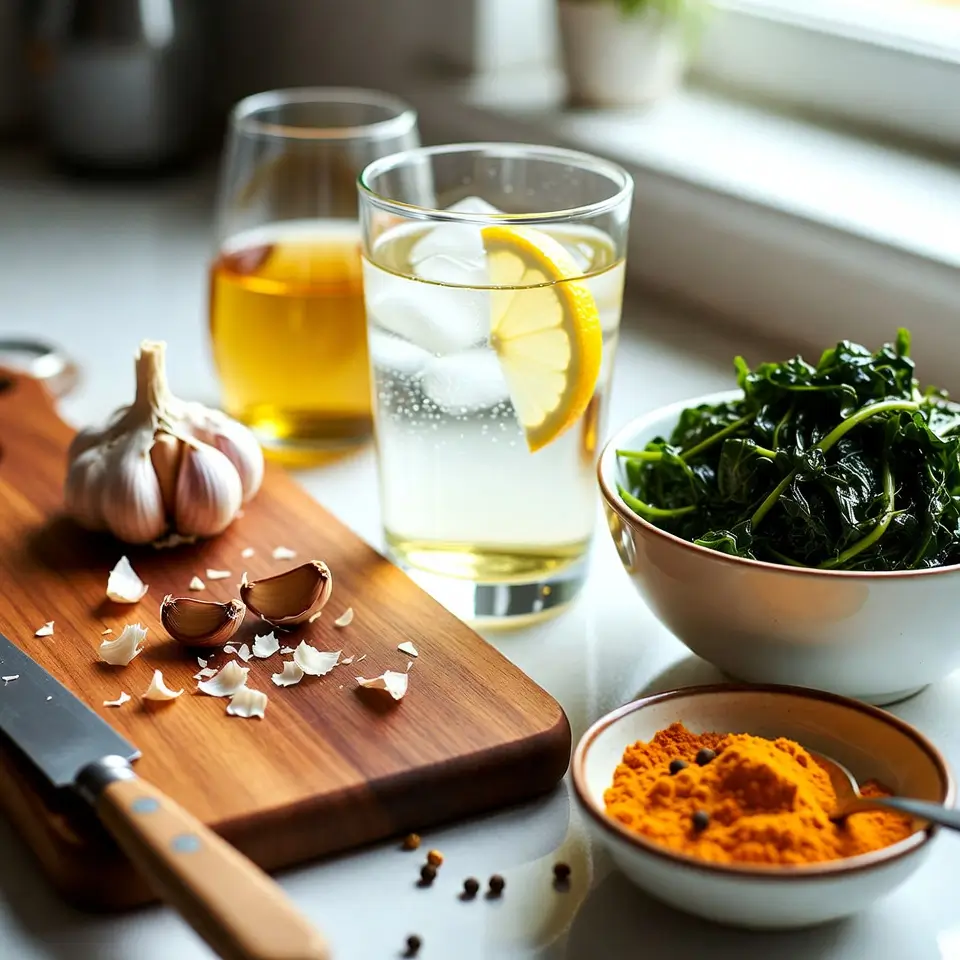 Dr. Eric Berg, Nutrient Bioavailability, Food Synergy, Healthy Ketosis, Nutrient Absorption Hacks, Garlic Allicin, Turmeric and Black Pepper, Metabolic Health, Insulin Sensitivity, Digestive Health.