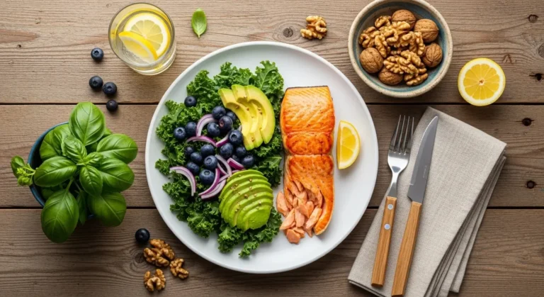 anti inflammatory diet for beginners 2026, chronic inflammation, anti-inflammatory foods, meal plan for beginners, Omega-3 fatty acids, gut health, Mediterranean diet, reduce inflammation naturally, superfoods 2026, healthy eating habits