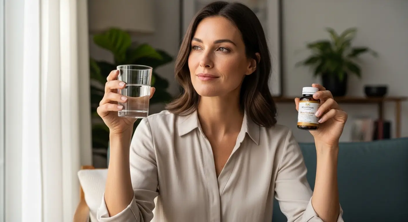 Ashwagandha side effects, Ashwagandha benefit, Emotional blunting, Anhedonia, Cortisol reduction, Adaptogen supplements, KSM-66, Ashwagandha dosage, Thyroid health, Sleep improvement