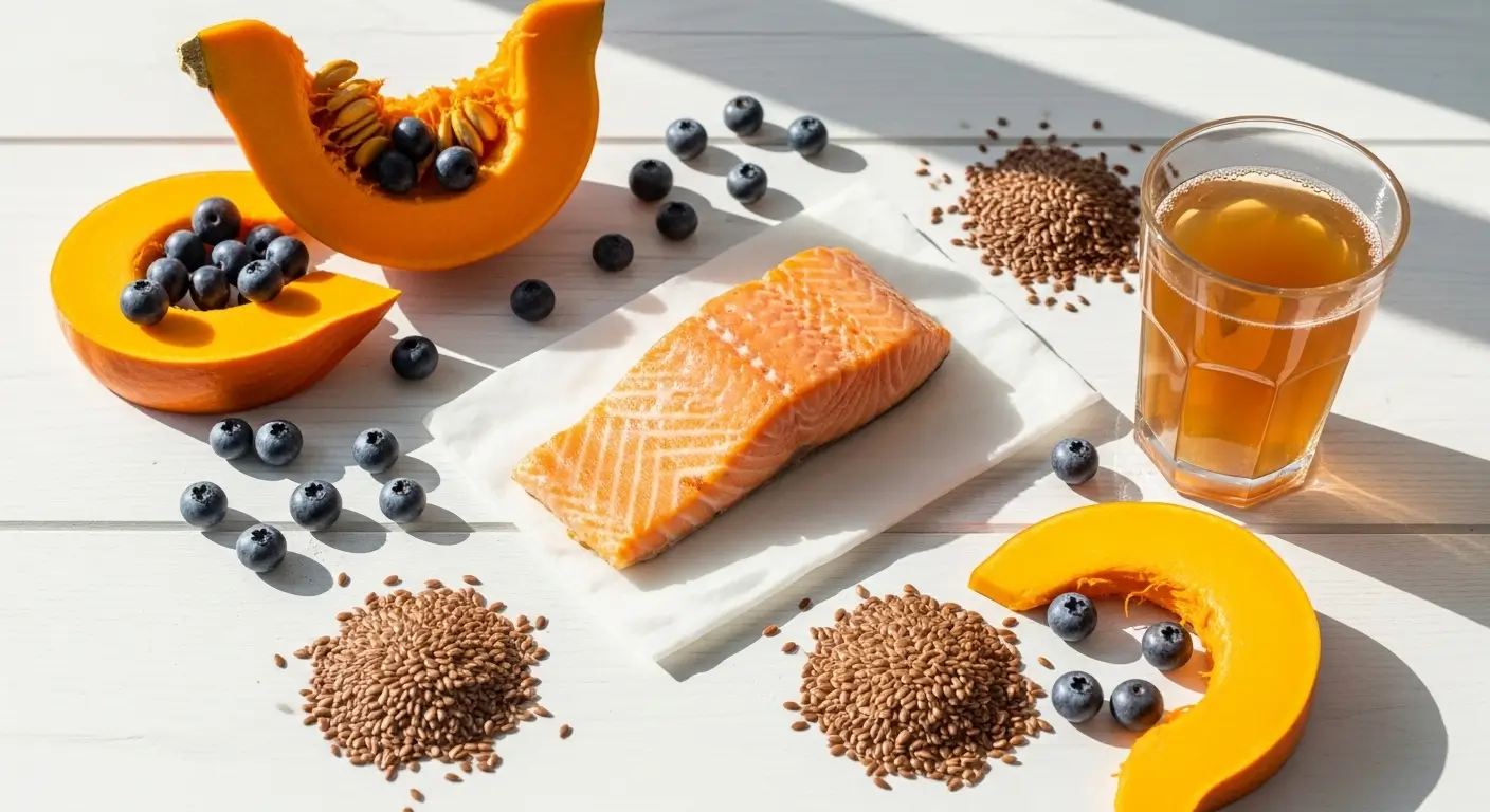 Atopic Dermatitis, Eczema Natural Healing, Eczema Diet Guide, Gut-Skin Axis, Anti-inflammatory Foods, Eczema Triggers, Skin Barrier Repair, Probiotics for Eczema, Holistic Eczema Treatment, Natural Itch Relief