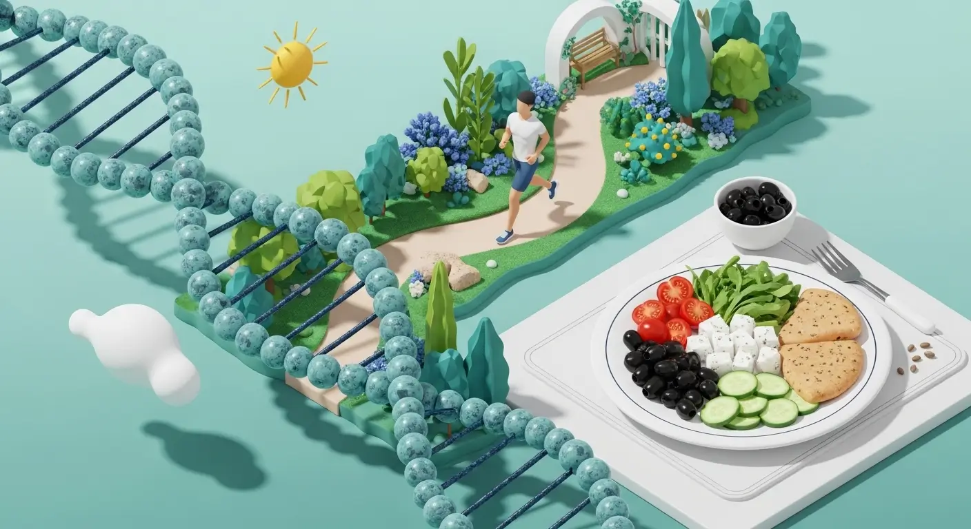 Longevity habits, healthspan, evidence-based health, Zone 2 exercise, VO2 Max longevity, intermittent fasting for beginners, autophagy, sarcopenia prevention, sleep hygiene for aging, metabolic flexibility.