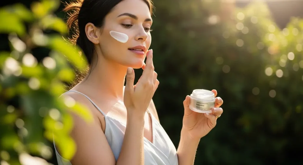 mineral based sunscreen for pregnancy, pregnancy safe sunscreen, zinc oxide sunscreen, titanium dioxide, melasma prevention, chemical vs mineral sunscreen, oxybenzone free, pregnancy skincare, physical sunblock, prenatal health