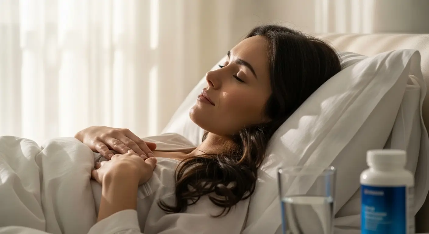 Magnesium for sleep, best magnesium for insomnia, magnesium glycinate benefits, natural sleep aids, magnesium dosage for sleep, how to sleep better, magnesium vs melatonin, sleep supplements, GABA and magnesium, restless leg syndrome relief