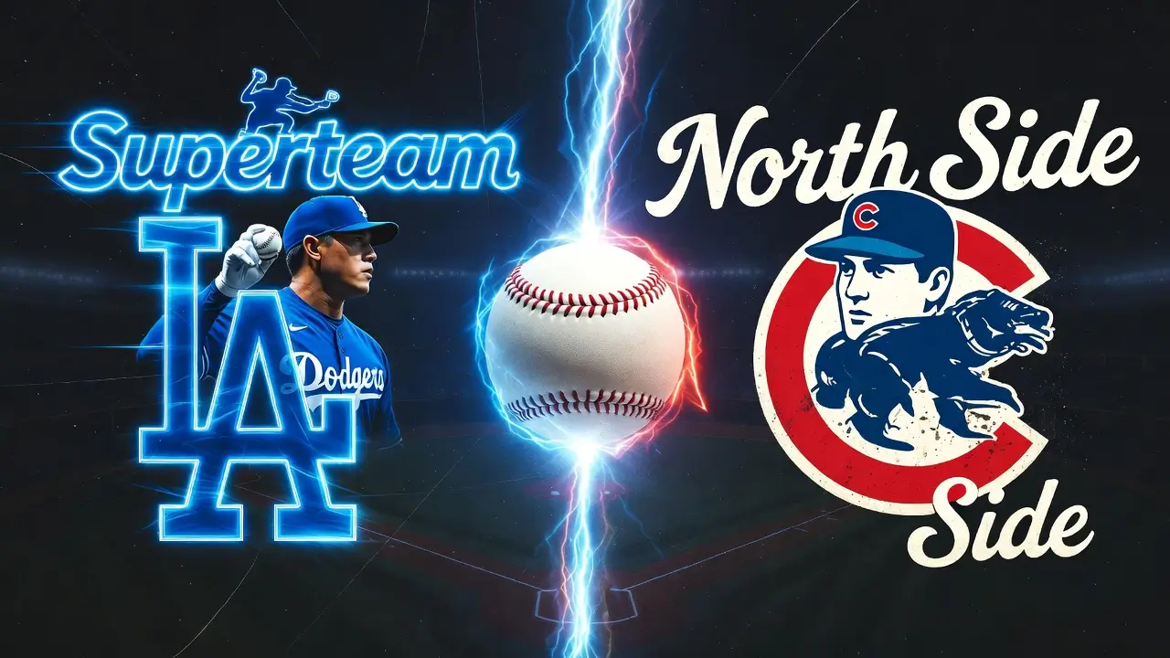 LA Dodgers vs CHI Cubs, Shohei Ohtani, Wrigley Field, Yoshinobu Yamamoto, Justin Steele, MLB Preview 2026, Dodgers Superteam, Cubs Pitching Analysis, MLB Betting Odds, Ohtani Factor, Baseball Analytics, Chicago Sports, Dodgers News