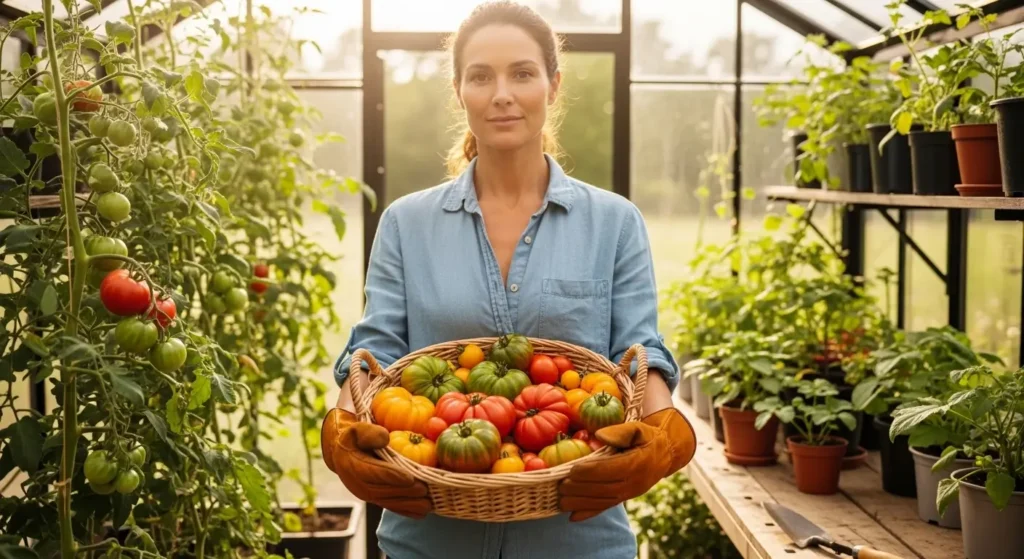 Planting tomatoes, Tomato gardening, Benefits of planting tomatoes, Deep planting technique, Companion planting, Soil optimization, Tomato irrigation, Oya watering system, Organic tomato fertilizers, Heirloom tomatoes, Gardening tips 2024, Sustainable gardening.