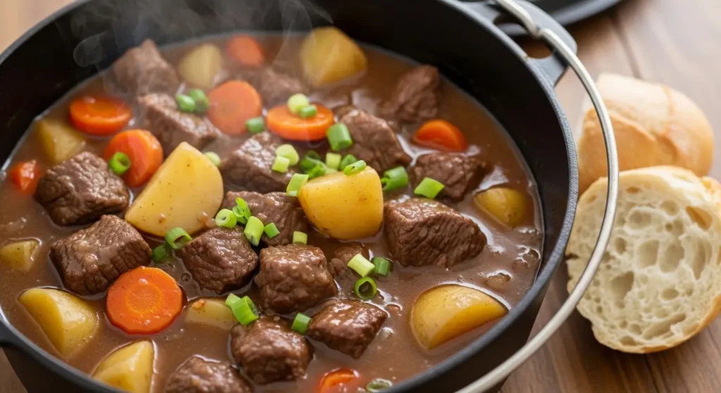 Beef and Potato Stew Recipe, How to Make Beef Stew on the Stove, Homemade Beef Stew, Tender Beef Stew Secrets, Slow Cooked Beef Stew, Comfort Food Recipes, Beef Stew Cooking Tips, Best Beef for Stew, One Pot Beef Stew, Stove Top Stew Methods