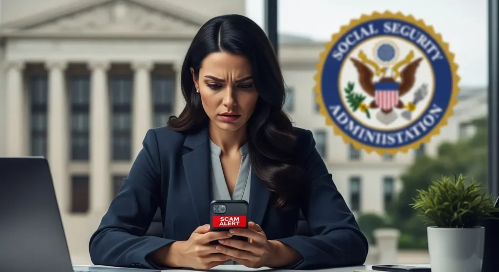 Social Security Administration, SSA scams 2026, Retiree fraud alert, AI voice cloning scams, Social Security phishing, Identity theft protection, OIG fraud report, Benefit suspension scam, Senior citizen safety, Federal benefit fraud