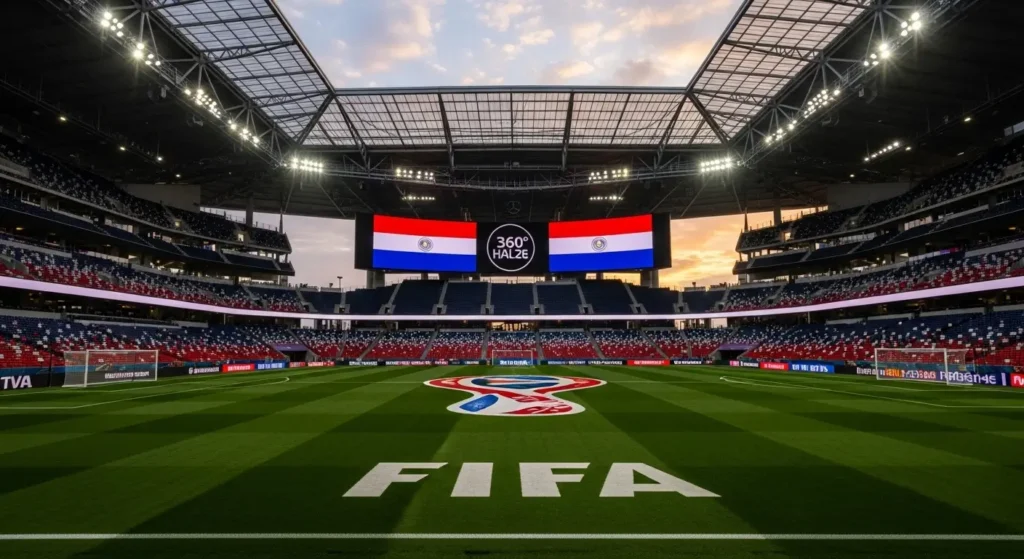 World Cup 2026 USA vs Paraguay previews, USMNT vs Paraguay 2026, FIFA World Cup Group D, Christian Pulisic World Cup, Miguel Almirón Paraguay, World Cup 2026 tickets, Soccer tactical analysis, USA host cities World Cup, CONCACAF vs CONMEBOL, 2026 World Cup predictions