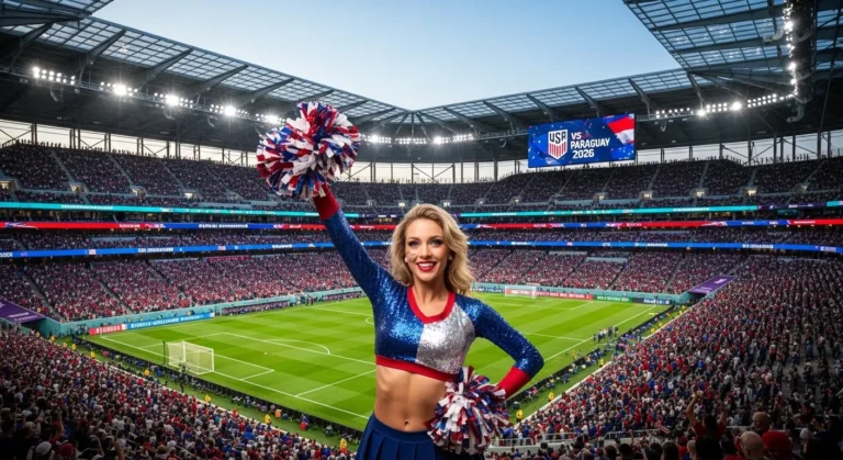 World Cup 2026 USA vs Paraguay previews, USMNT vs Paraguay 2026, FIFA World Cup Group D, Christian Pulisic World Cup, Miguel Almirón Paraguay, World Cup 2026 tickets, Soccer tactical analysis, USA host cities World Cup, CONCACAF vs CONMEBOL, 2026 World Cup predictions