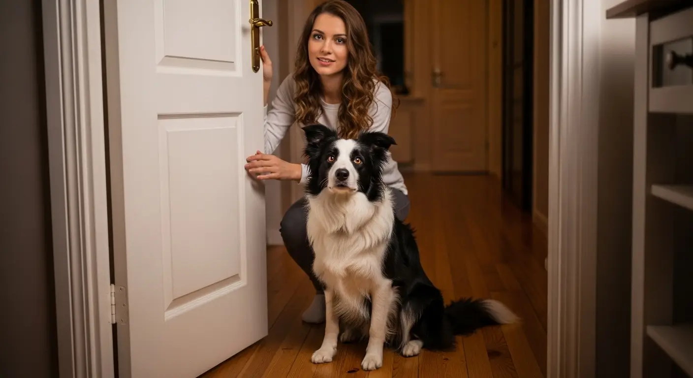 강아지 분리불안, 강아지가 따라다니는 이유, 벨크로독, 강아지 심리학, 옥시토신, 반려견 행동 교정, 강아지 화장실 동행, 동물 인지 과학, 반려견 유대감, 강아지 충성심