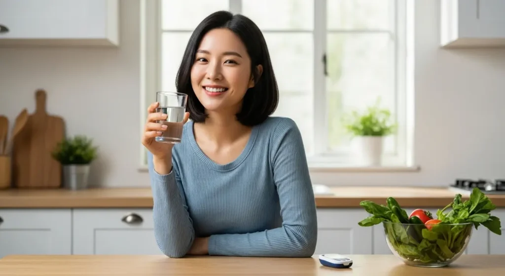 당뇨 증상, 당뇨 초기증상, 당뇨병 전조현상, 혈당 수치 관리, 당화혈색소 정상범위, 인슐린 저항성, 제2형 당뇨 원인, 당뇨 식단 가이드, 혈당 스파이크 예방, 당뇨 합병증 증상