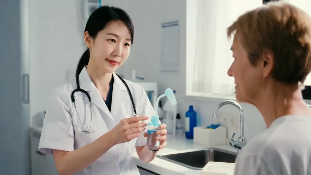 비염 치료, 코세척 방법, 코막힘 해결, 생리식염수 코세척, 권혁수 교수 비염, 집먼지진드기 제거, 코딱지 제거 연고, 비염 안연고, 부비동 세척법, 알레르기 비염 관리, 만성 비염 탈출, 코 보습법