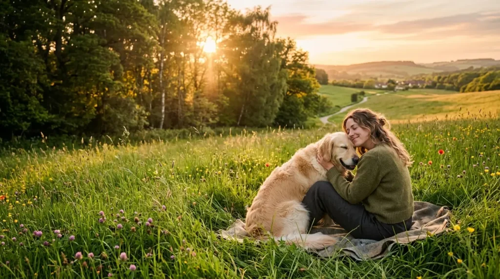 Pets and Mental Health, Science of Pets, Emotional Support Animals, 3-3-3 Rule, Dog Anxiety, Benefits of Pet Ownership, Cortisol and Oxytocin, Human-Animal Bond, Mental Well-being, NIH Pet Research