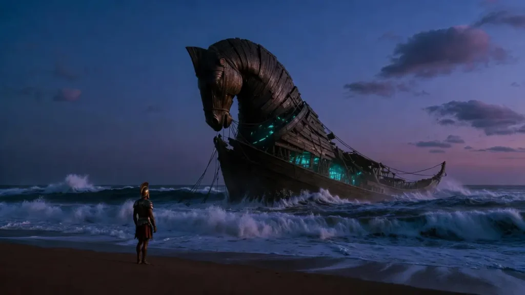 Christopher Nolan, The Odyssey movie, Lupita Nyong'o Helen, Travis Scott Nolan, Hollywood PC culture, Odyssey casting controversy, Ludwig Goransson synth, Trojan Horse redesign, mythological movie adaptation, film purists debate