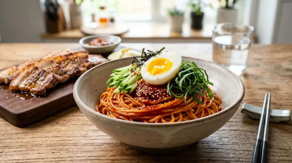 팔도비빔면 레시피, 비빔면 맛있게 먹는 법, 비빔면 황금레시피, 비빔면 양념장, 골빔면 레시피, 삼겹살 비빔면, 비빔면 면 삶는 시간, 팔도비빔면 조합, 비빔국수 양념장, 여름 별미 추천